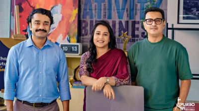 বিজ্ঞাপনে অপি করিমের সঙ্গে পাভেল