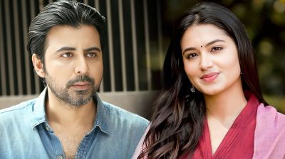 তোমার এক নাম্বার স্বামী কেমন আছে? ফারিণকে নিশোর প্রশ্ন