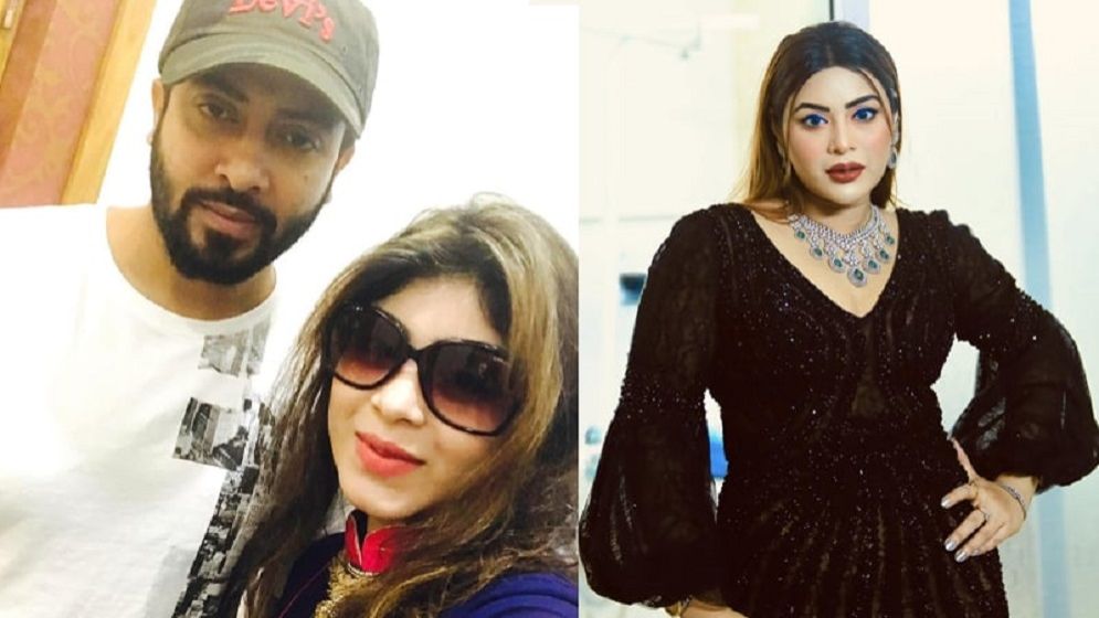 শাকিবের সঙ্গে ফের ছবি পোস্ট করে কী ইঙ্গিত দিলেন মিষ্টি জান্নাত