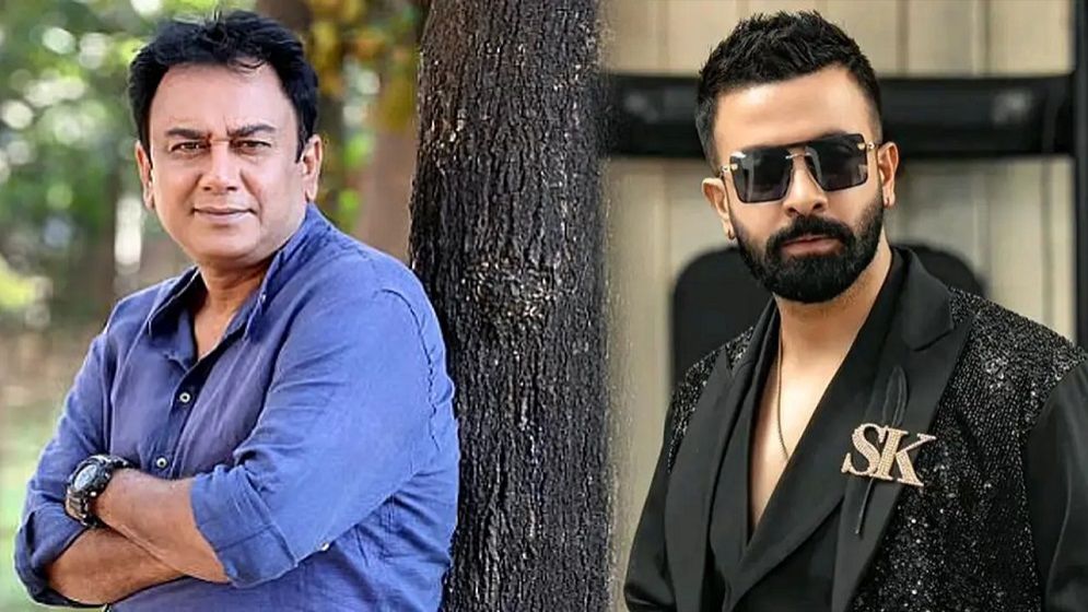 শাকিবের ‘মেগাস্টার’ বিতর্ক নিয়ে মুখ খুললেন জাহিদ হাসান