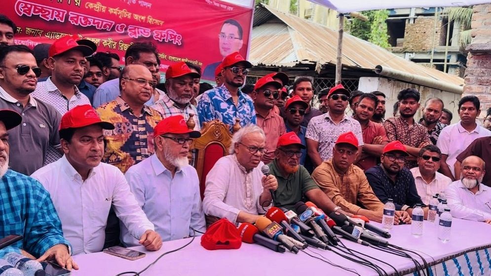 পিআর চালু হলে দেশে আর কোনো স্থানীয় নেতার জন্ম হবে না: রিজভী