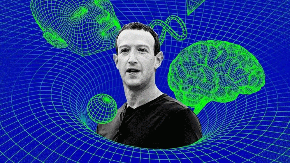 সুপারইন্টেলিজেন্সের পথে মেটা