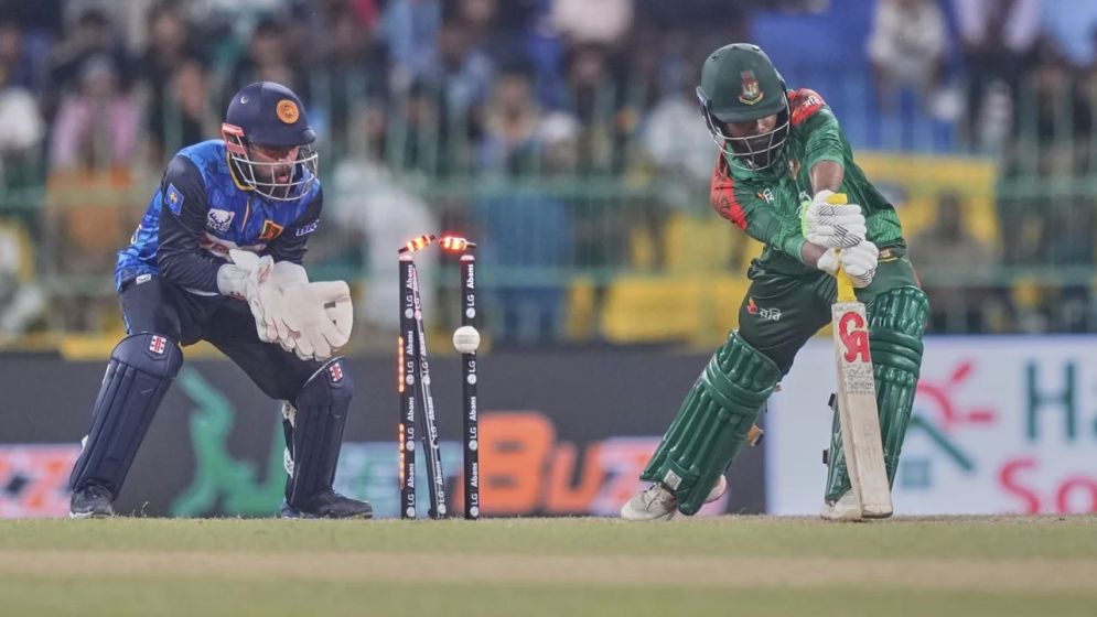 ‘আল্লাহ জানে ওরা কেন এমন খেলল’