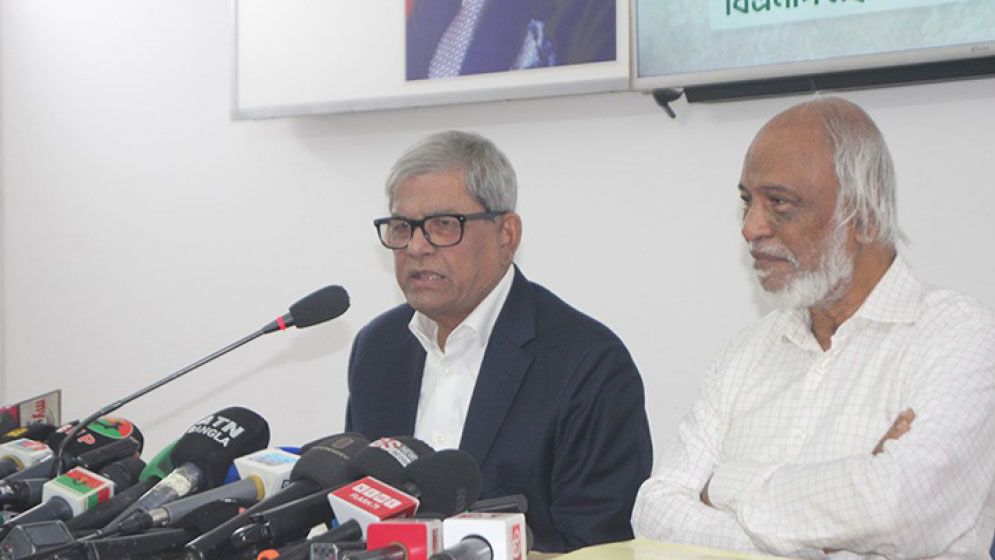 টেলিকম নীতিমালায় সরকারের তড়িঘড়ি সিদ্ধান্তে বিএনপির উদ্বেগ