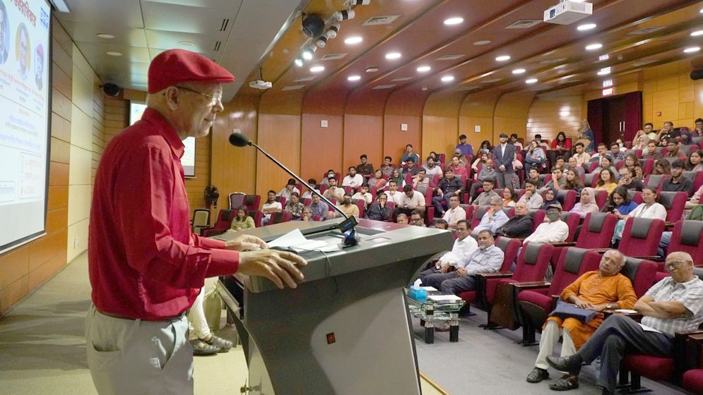 জুলাই অভ্যুত্থানে কাজী নজরুল ইসলামের সাহিত্যিক প্রভাব নিয়ে এনএসইউতে আলোচনাসভা