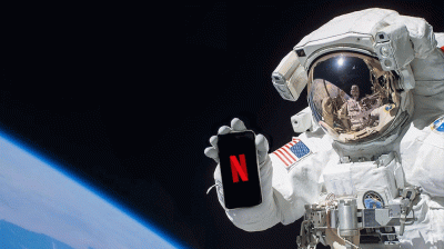এবার নেটফ্লিক্সে দেখা যাবে নাসার ‘লাইভ মহাকাশ’