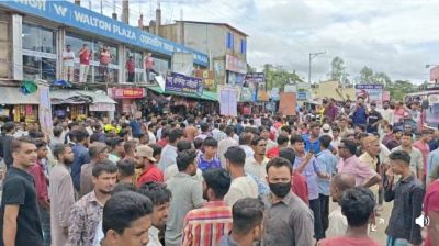 সাবেক এমপি জাফর আলমের ফাঁসির দাবিতে বিএনপির বিক্ষোভ