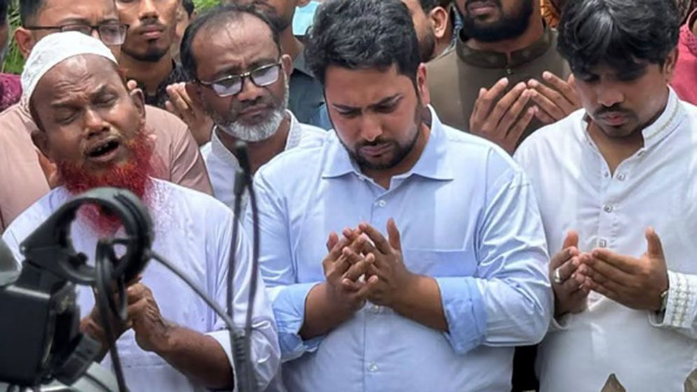 জুলাই সনদ বাস্তবায়ন ছাড়া নির্বাচনে অংশ নেবে না এনসিপি: নাহিদ