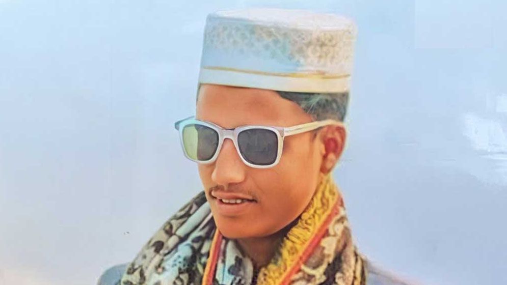 জুলাই শহীদের স্বীকৃতি পাচ্ছেন রোহিঙ্গা নূর মোস্তফা