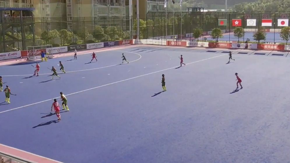 ১১ গোল খেয়ে হারল বাংলাদেশ