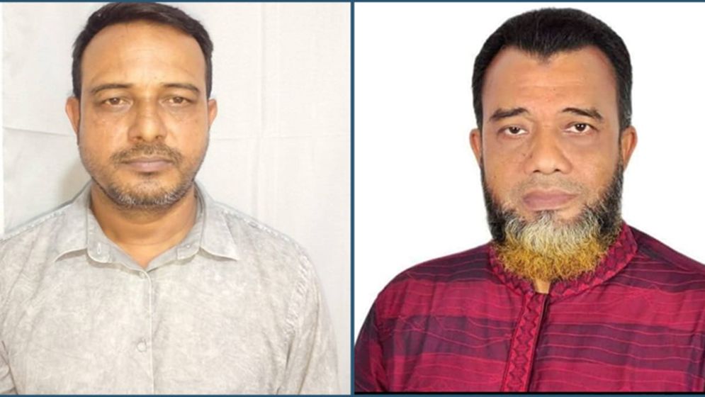 কমিটি ঘোষণার পর দিন বিএনপির দুই নেতাকে অব্যাহতি
