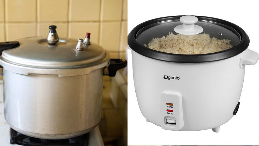 রাইস কুকার-প্রেসার কুকারে ‘বিস্ফোরণ’ এড়াতে যা করবেন