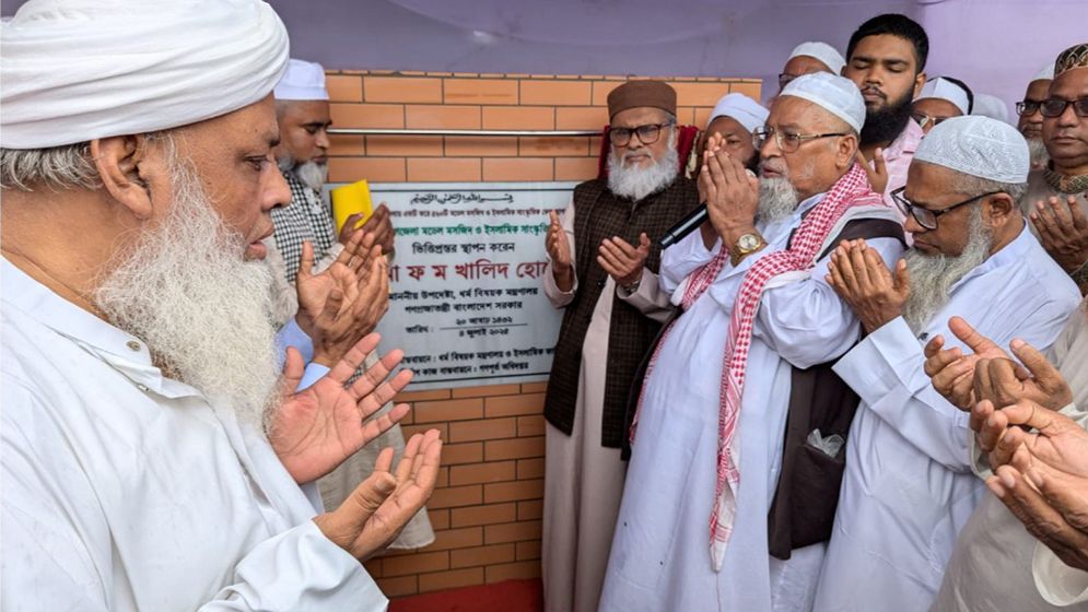 সুন্নতের শিক্ষা সমাজে ছড়িয়ে দিতে চাই: ধর্ম উপদেষ্টা