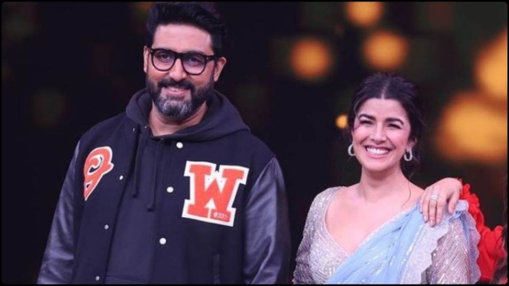 নিমরতের সঙ্গেই ফ্রেমবন্দি অভিষেক, আবারও কি ঐশ্বরিয়ার ঘর ভাঙার চেষ্টা?