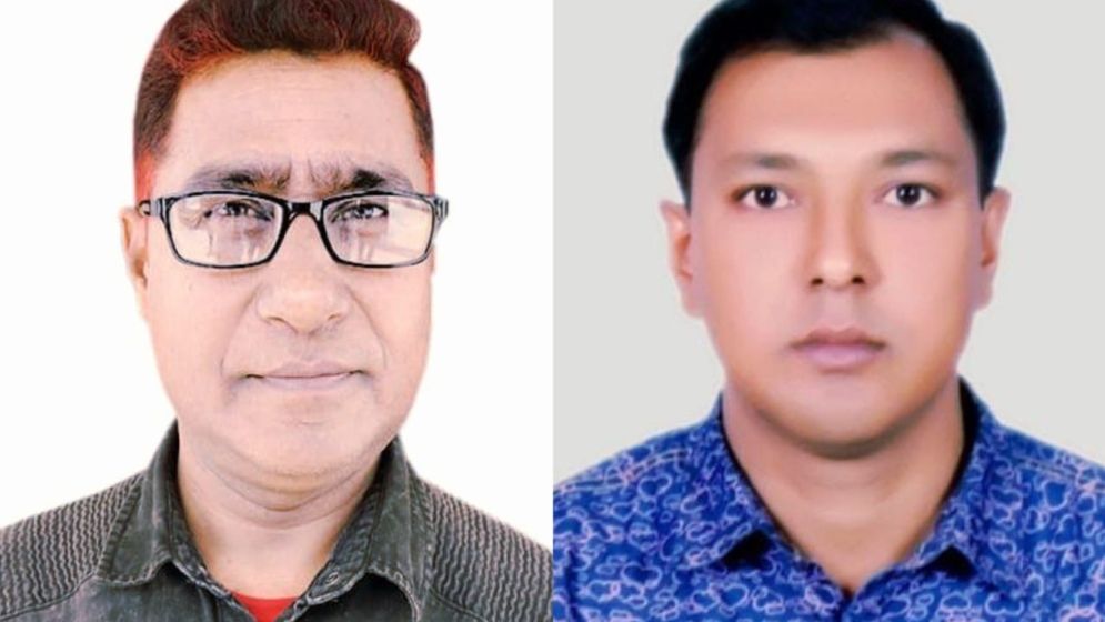 পুঠিয়া প্রেস ক্লাবের নতুন সভাপতি রেজা সম্পাদক রুবেল