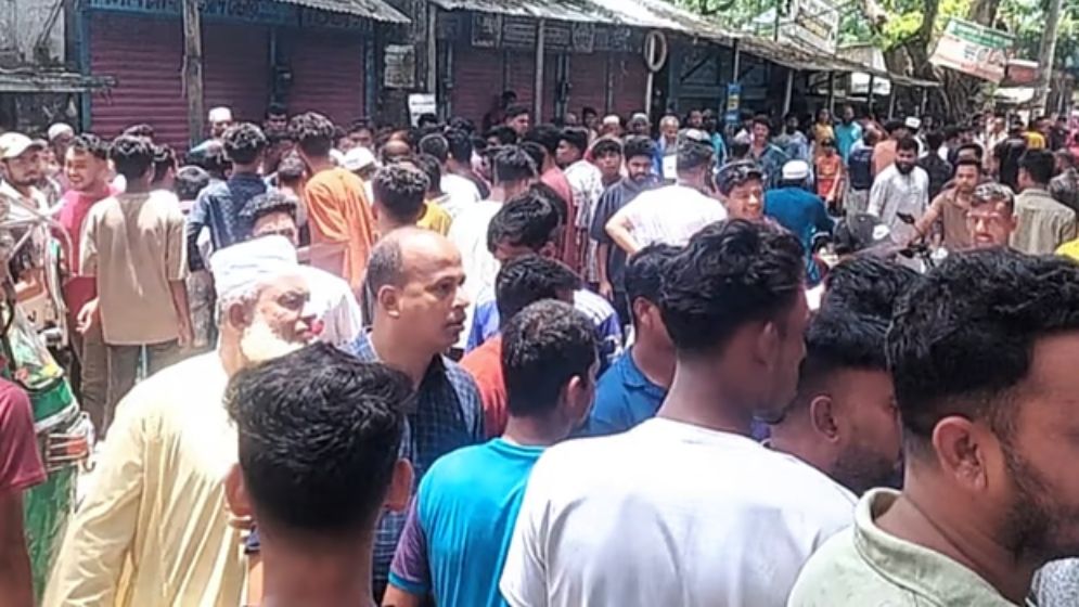 মুরাদনগরে মা-ছেলে-মেয়েকে হত্যার পরিকল্পনা আগের রাতে