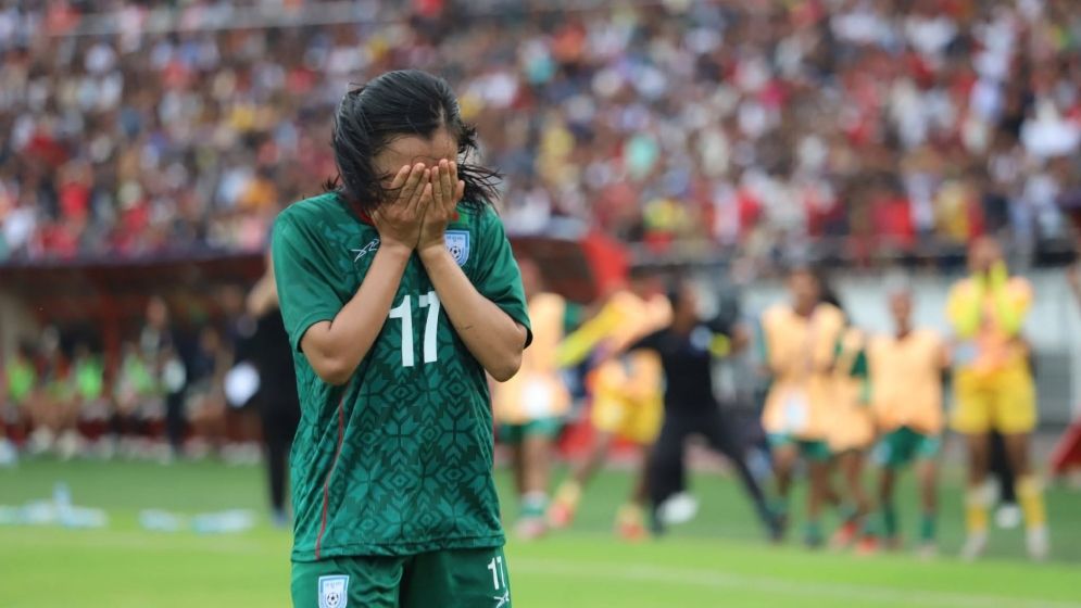 আশীর্বাদ ছিল মায়ের