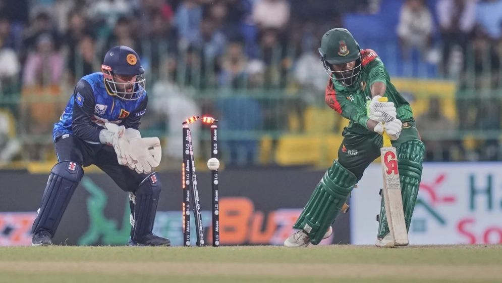 লেগ স্পিন খেলতেই পারে না বাংলাদেশ, অভিযোগ সাবেক অধিনায়কের
