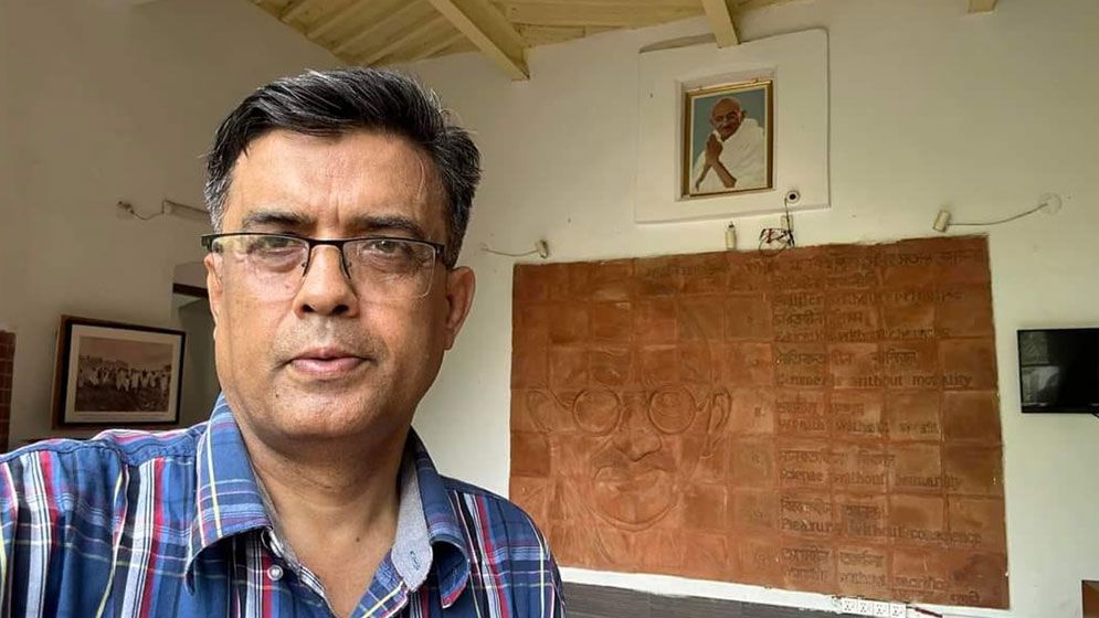সাংবাদিক হলে এনসিপির প্রচারণায় কী করতেন, জানালেন প্রেস সচিব