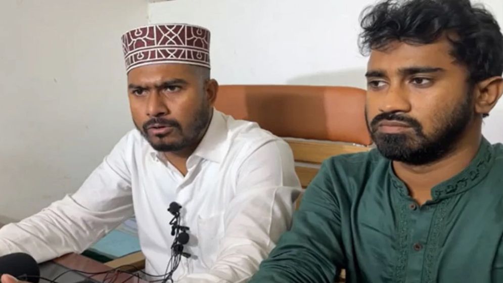 নুর-রাশেদের বিরুদ্ধে মামলা নেওয়ার নির্দেশে গণঅধিকার পরিষদের নিন্দা