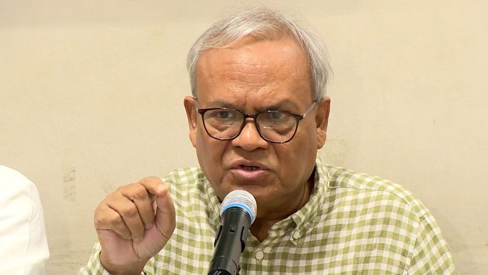 দলের কার কার বিরুদ্ধে ব্যবস্থা নিয়েছে বিএনপি, জানালেন রিজভী