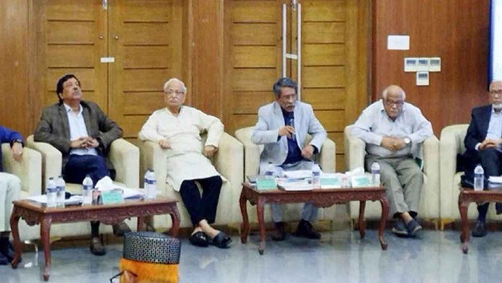 রাষ্ট্রপতির সাধারণ ক্ষমায় সীমা আরোপে একমত