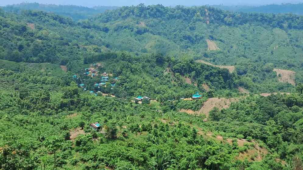 কেএনএ কমান্ডারসহ নিহত ২, অস্ত্র উদ্ধার