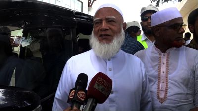 সরকার নৈরাজ্য বন্ধ করতে না পারলে নির্বাচনে অংশ নেওয়া সম্ভব হবে না