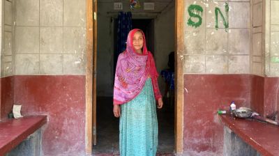 জুলাই আন্দোলনে নিহত সন্তানের অপেক্ষায় মা