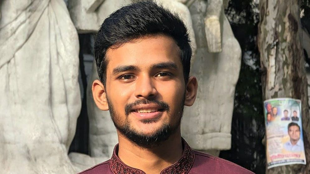 শাহাদাতের সুযোগ এলে পিছপা হব না: আসিফ মাহমুদ