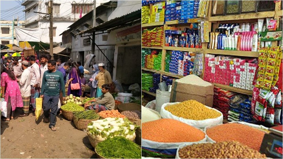 হুহু করে বাড়ছে নিত্যপণ্যের দাম