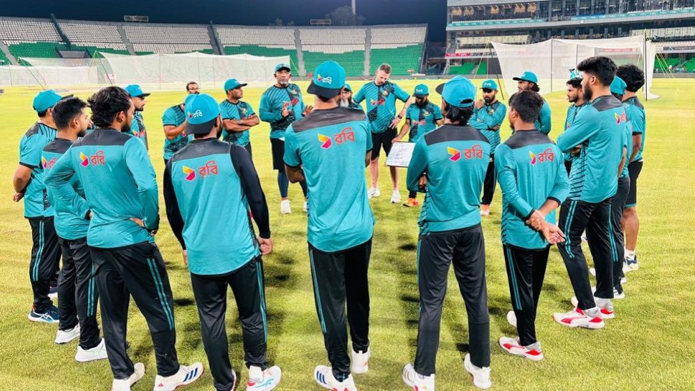 বাংলাদেশের সিরিজ বাঁচানোর লড়াই