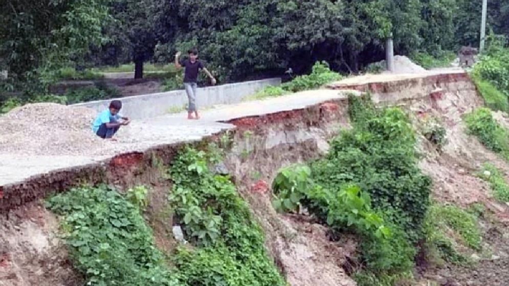 কাজ না করলেও ২০ কোটি টাকার সিংহভাগ পরিশোধ