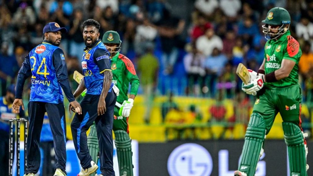 সিরিজ বাঁচানোর ম্যাচে বাংলাদেশ দলে আসছে বিশাল পরিবর্তন