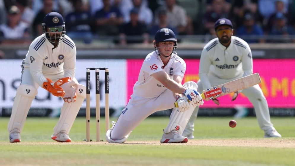 এক ইনিংসে পাঁচটি শূন্য তারপরও ৪০০ রান