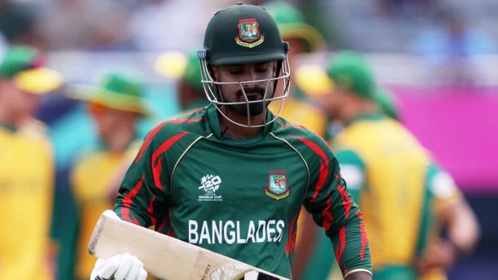 দল থেকে বাদই পড়লেন লিটন