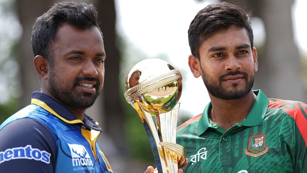 ডু অর ডাই ম্যাচে টস জিতল বাংলাদেশ, নামছে ব্যাটিংয়ে