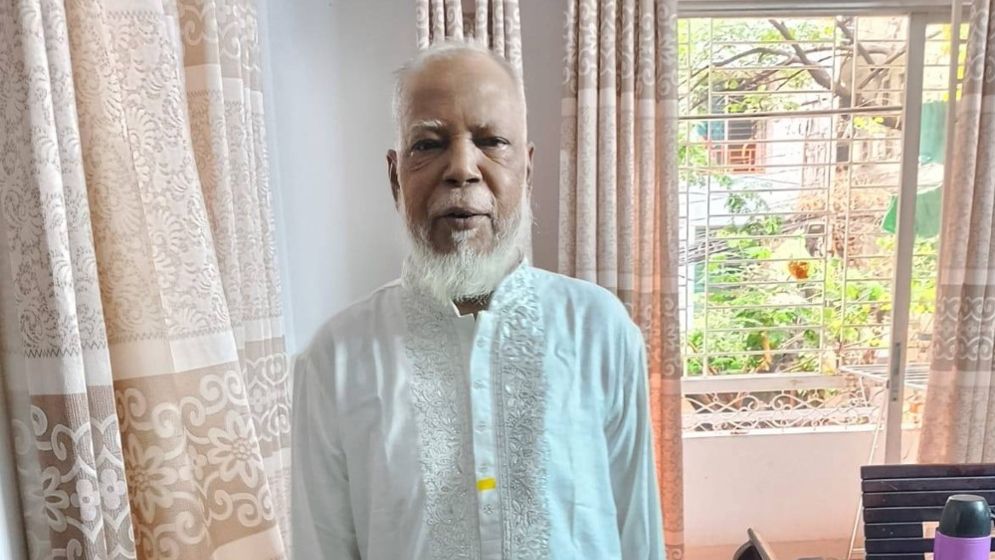 সাংবাদিক মোস্তফা মামুনের বাবা মারা গেছেন