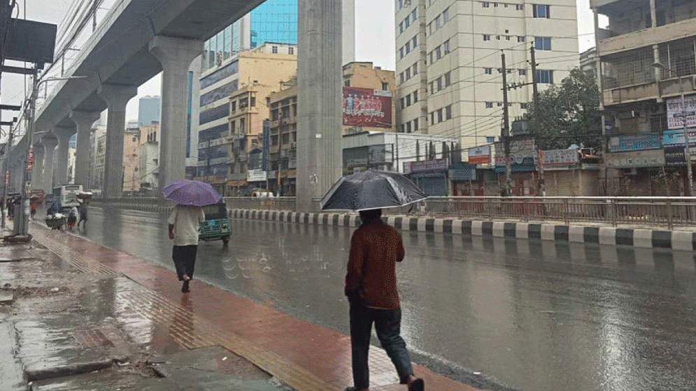 বৃষ্টি কত দিন থাকবে, জানাল আবহাওয়া অফিস