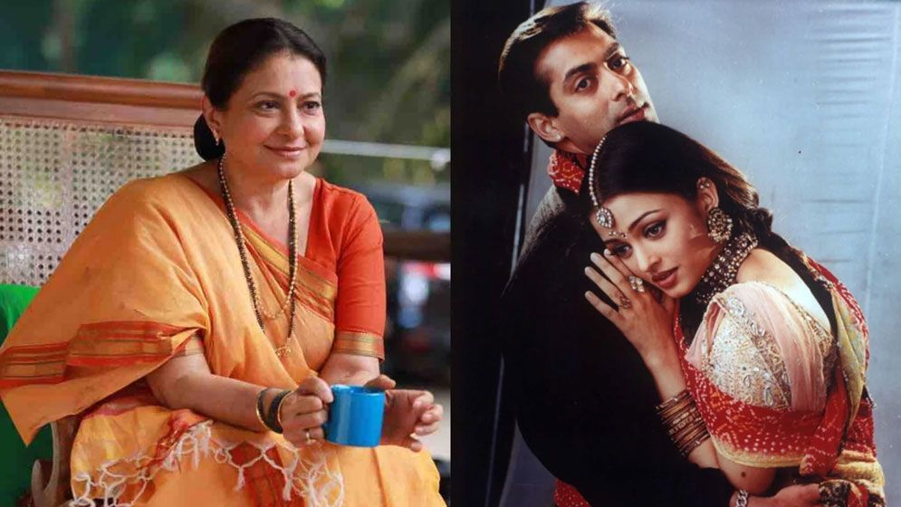 শুটিং সেটে যেভাবে প্রেম হয় সালমান-ঐশ্বরিয়ার, জানালেন জয়াকর