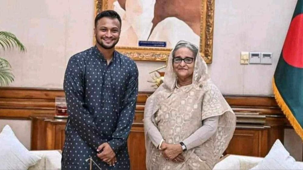 ‘সাকিব অবৈধ সরকারের এমপি, তা ভুলে গেলে শহীদদের সঙ্গে বেঈমানি হবে’