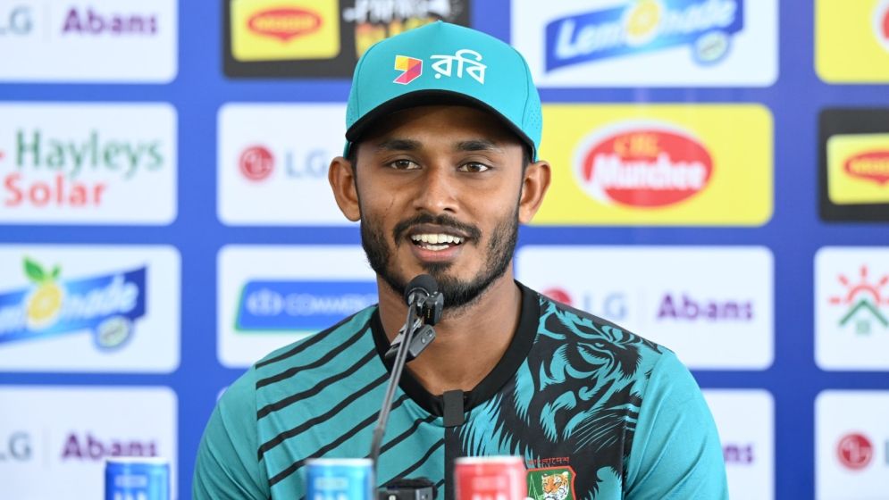 ৫ রানে ৭ উইকেট হারিয়ে তামিম বললেন, ‘আমরা দুর্ভাগা’