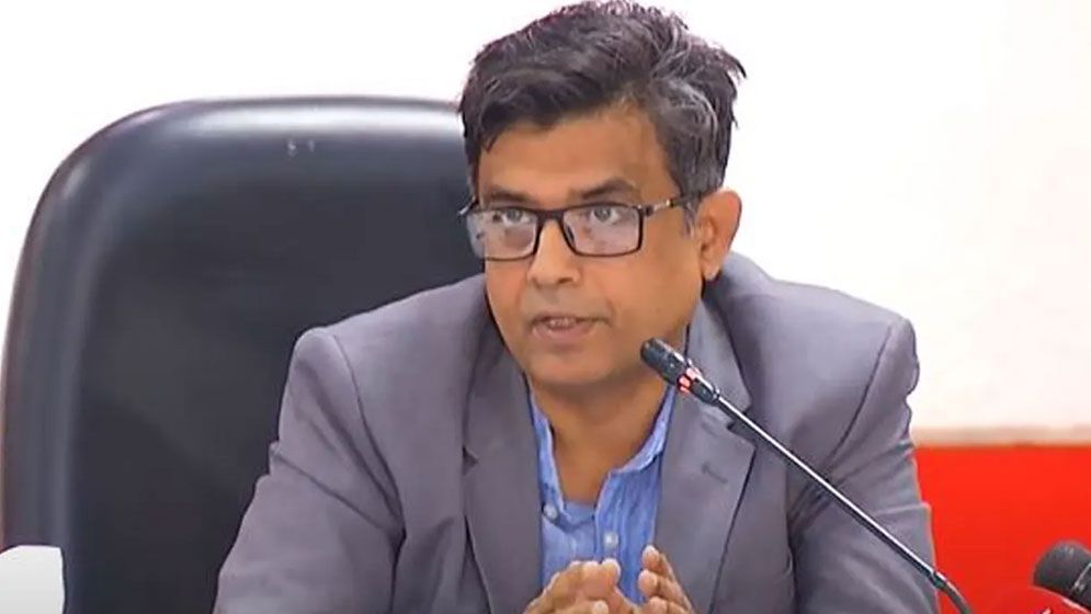 সাংবাদিকদের ন্যূনতম বেতন ৩০ হাজার টাকা করার দাবি প্রেস সচিবের