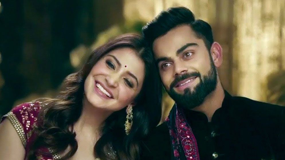 লন্ডনের রাস্তায় আনুশকা-বিরাট, যা দেখে কড়া প্রতিক্রিয়া ক্রিকেটারের