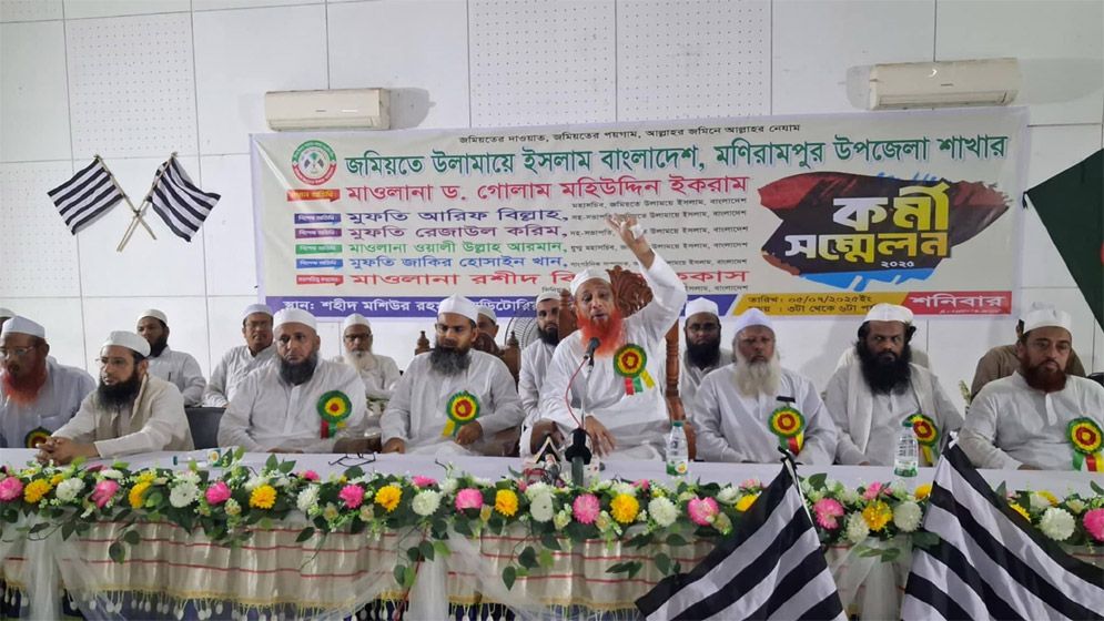 ‘বাংলাদেশে কোনো পিআর পদ্ধতির নির্বাচন হবে না’