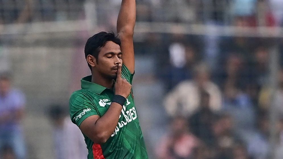 তানভীরের জোড়া শিকারে কিছুটা স্বস্তি