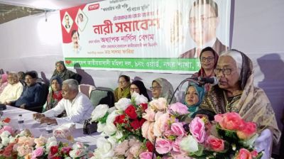 নির্বাচন পিছিয়ে দেওয়ার গভীর ষড়যন্ত্র চলছে: নার্গিস বেগম