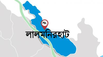 হাতীবান্ধা পুলিশকেও উদ্ধারে যেতে বাধা