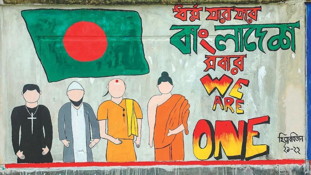 কেন কথায় কথায় ভারতের দাদাগিরি?