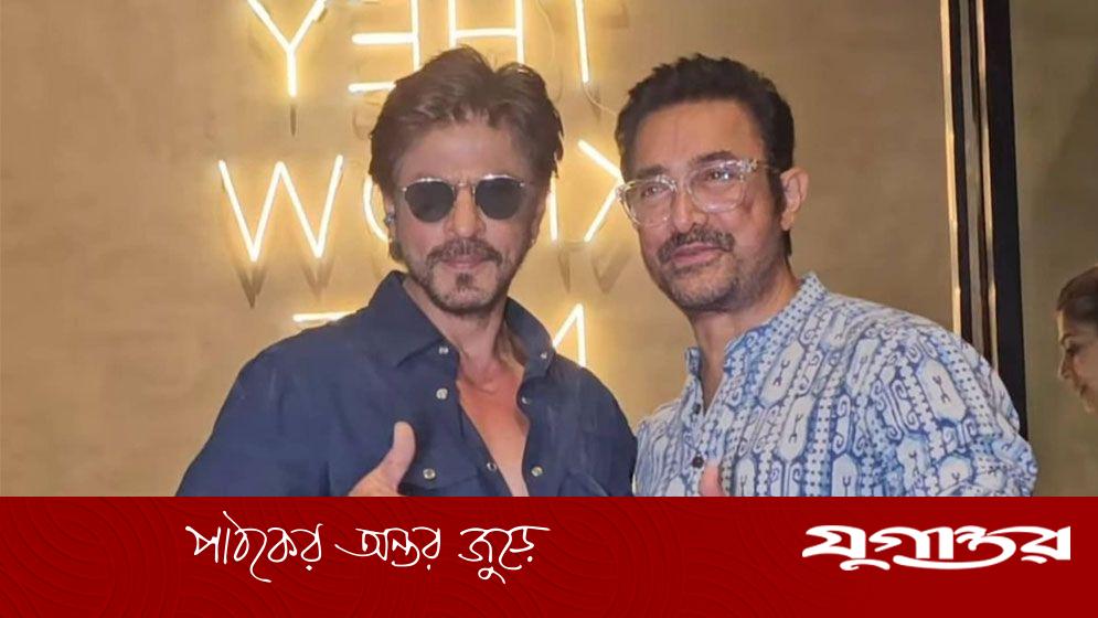 আইএমডিবি রেটিংয়ে কে এগিয়ে, আমির নাকি শাহরুখ!